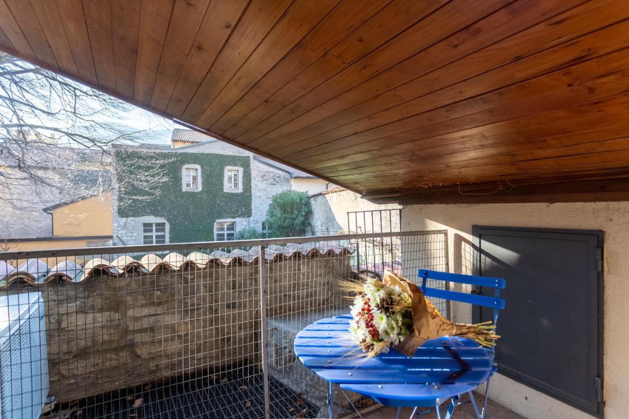 Blue Attic - Historical Como City Center By Rent All Como Exterior foto